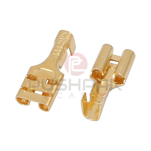 Brass Spade 5
